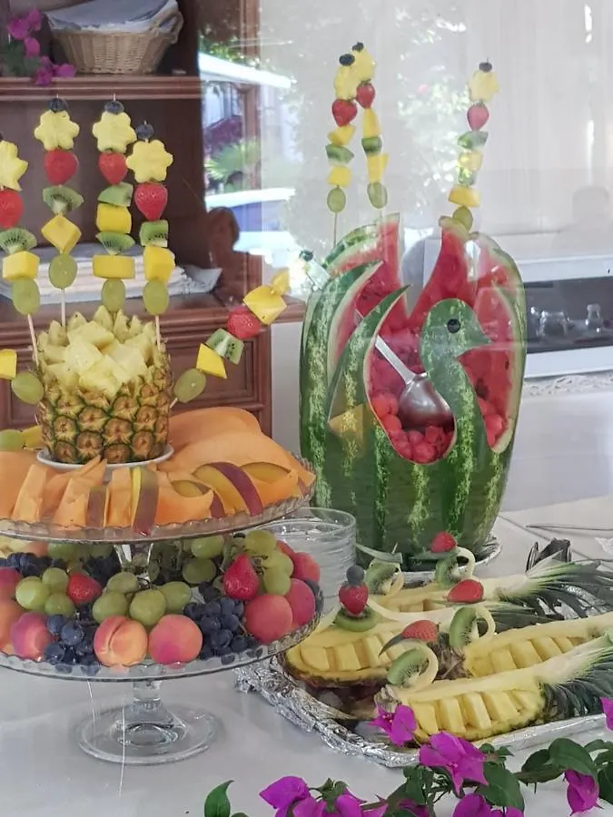 Park Hotel Castello Finale Ligure Italy