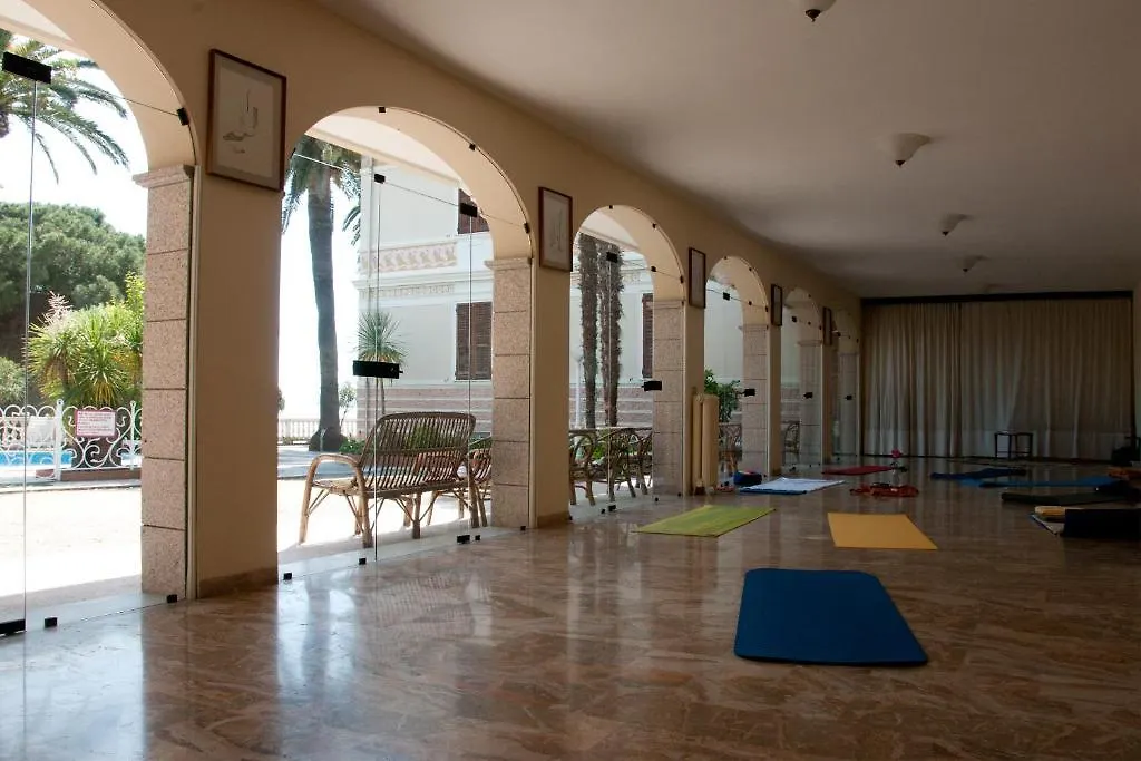 Park Hotel Castello Finale Ligure Italy