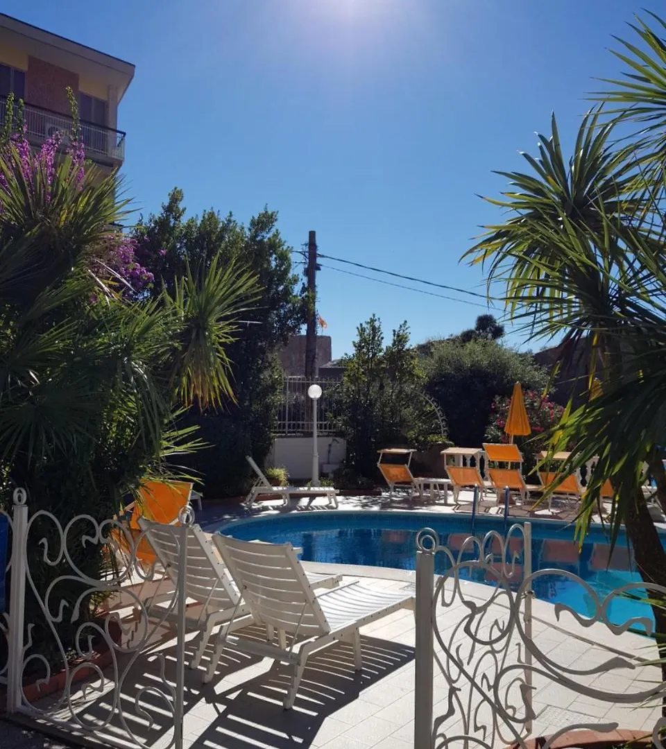 ***  Park Hotel Castello Finale Ligure Italy