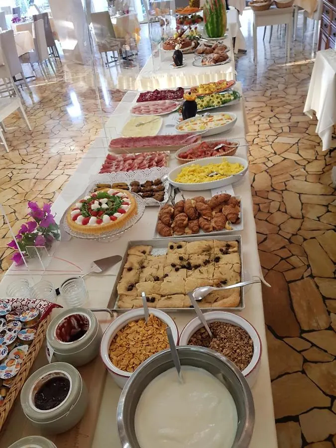 Park Hotel Castello Finale Ligure Italy