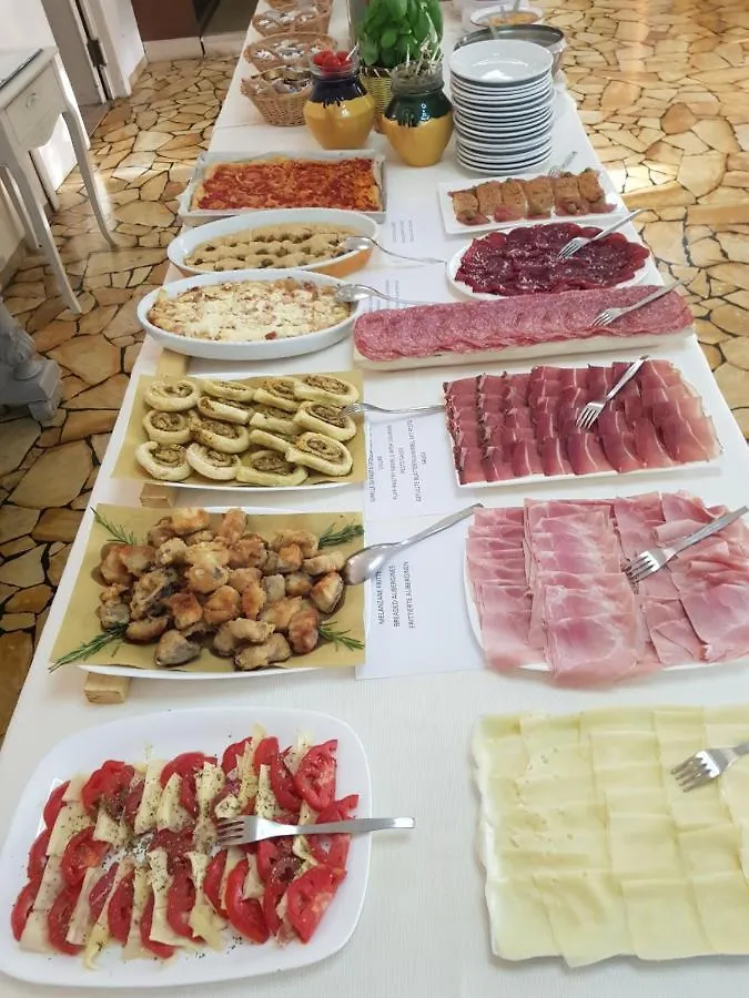 Park Hotel Castello Finale Ligure
