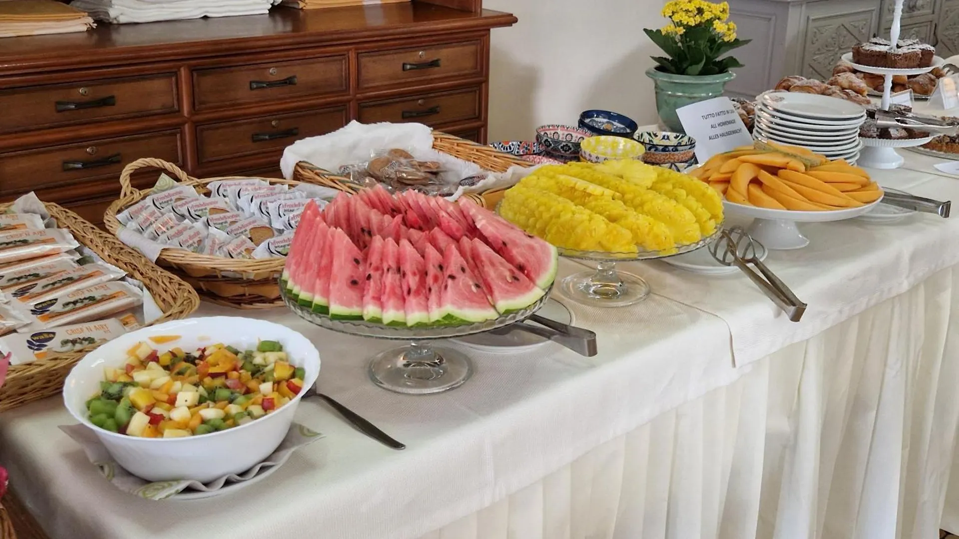 Park Hotel Castello Finale Ligure