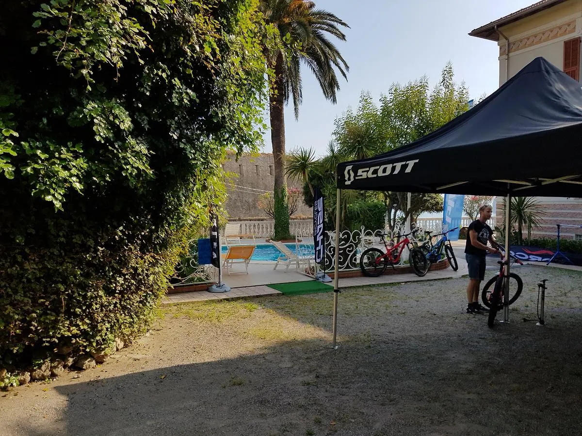 Park Hotel Castello Finale Ligure