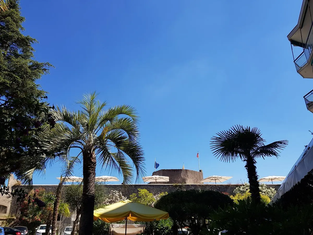 ***  Park Hotel Castello Finale Ligure Italy